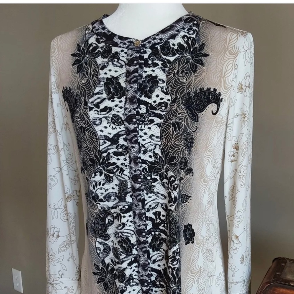 Dana Buchman Sweater Sz M
